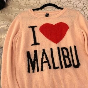 Trendy Forever 21 graphic sweater! (2 FOR 20!)